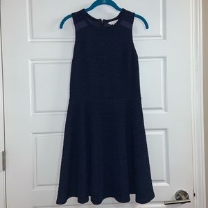 Navy occasion dress from Charming Charlie